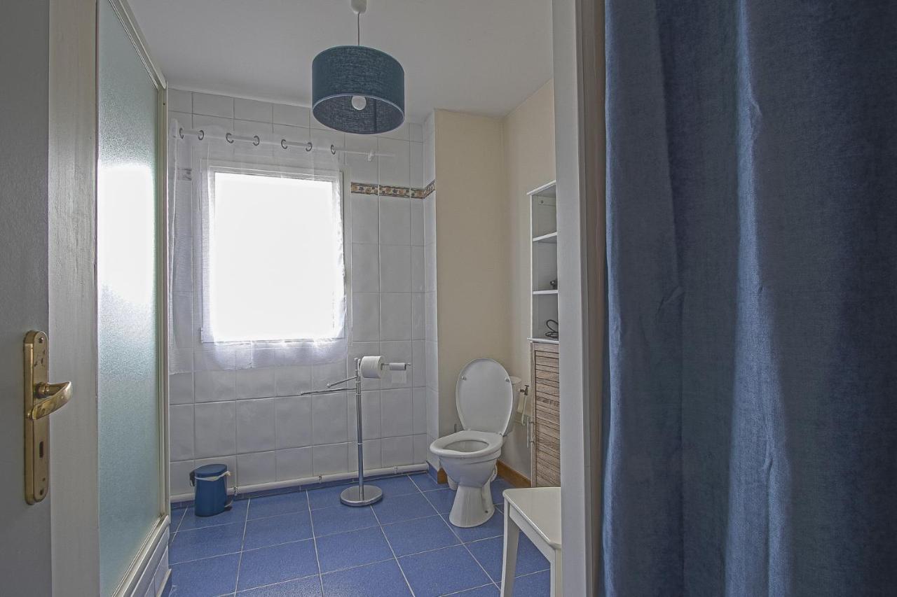 Cote Cottage Apt 3 Chambres Bien Equipee Vue Imprenable Sur Port Et Mer Etreham Εξωτερικό φωτογραφία