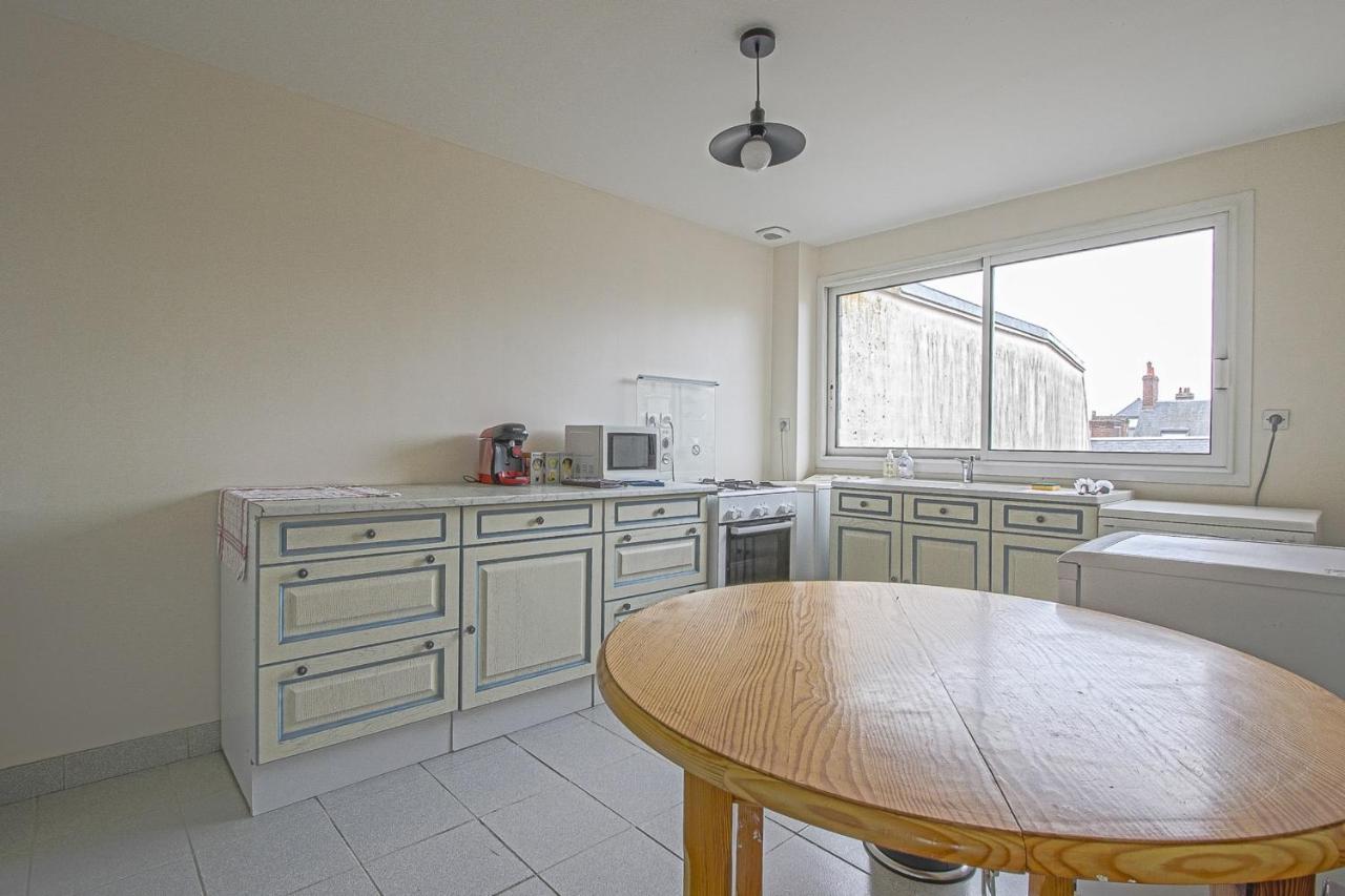 Cote Cottage Apt 3 Chambres Bien Equipee Vue Imprenable Sur Port Et Mer Etreham Εξωτερικό φωτογραφία