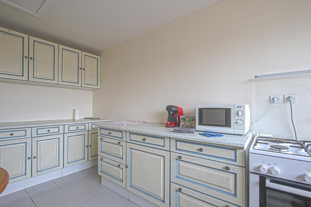 Cote Cottage Apt 3 Chambres Bien Equipee Vue Imprenable Sur Port Et Mer Etreham Εξωτερικό φωτογραφία