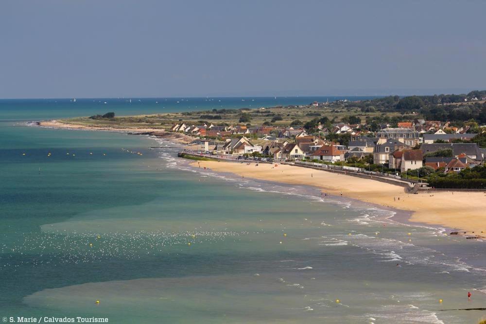 Cote Cottage Apt 3 Chambres Bien Equipee Vue Imprenable Sur Port Et Mer Etreham Εξωτερικό φωτογραφία