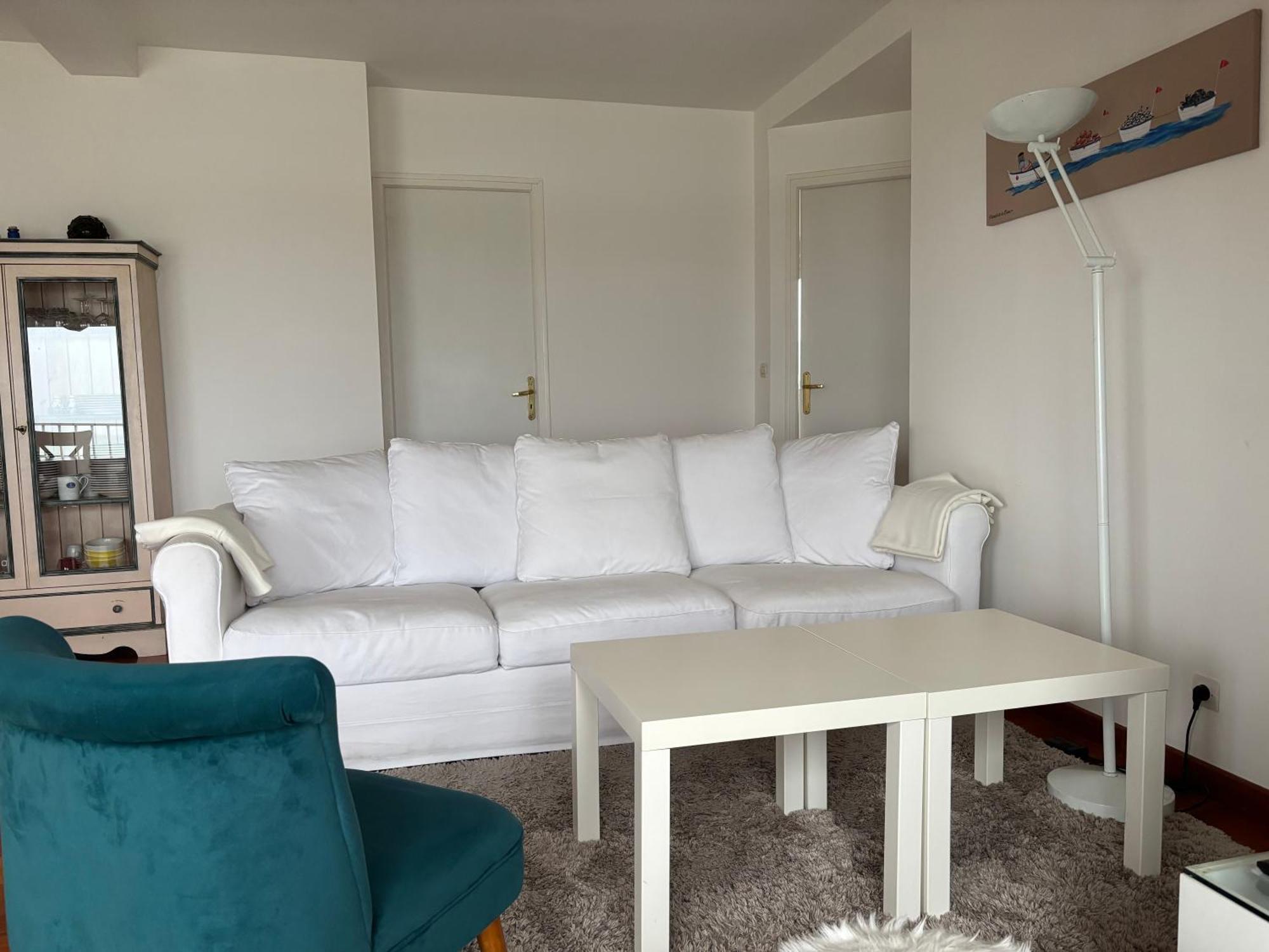 Cote Cottage Apt 3 Chambres Bien Equipee Vue Imprenable Sur Port Et Mer Etreham Εξωτερικό φωτογραφία