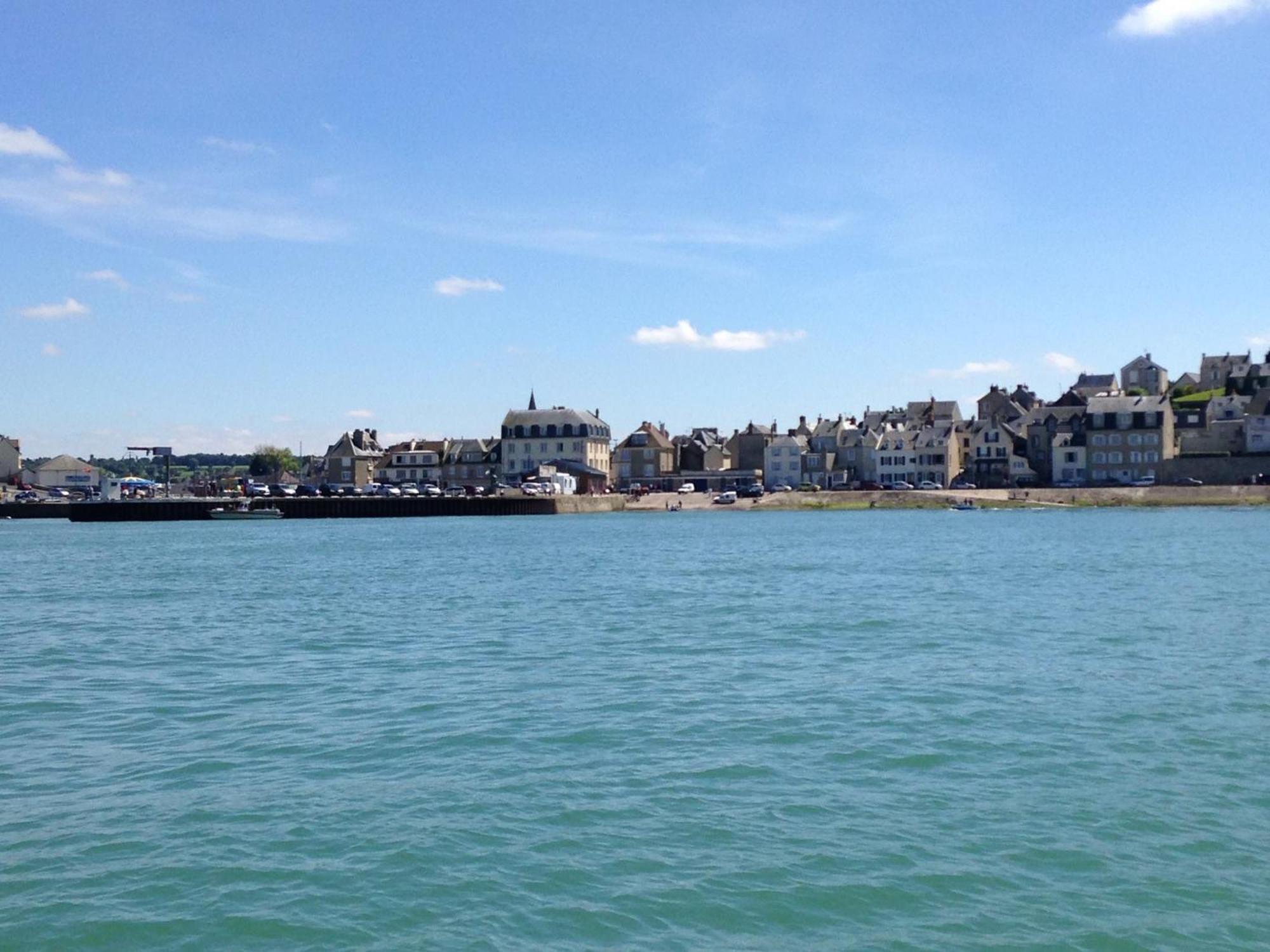 Cote Cottage Apt 3 Chambres Bien Equipee Vue Imprenable Sur Port Et Mer Etreham Εξωτερικό φωτογραφία
